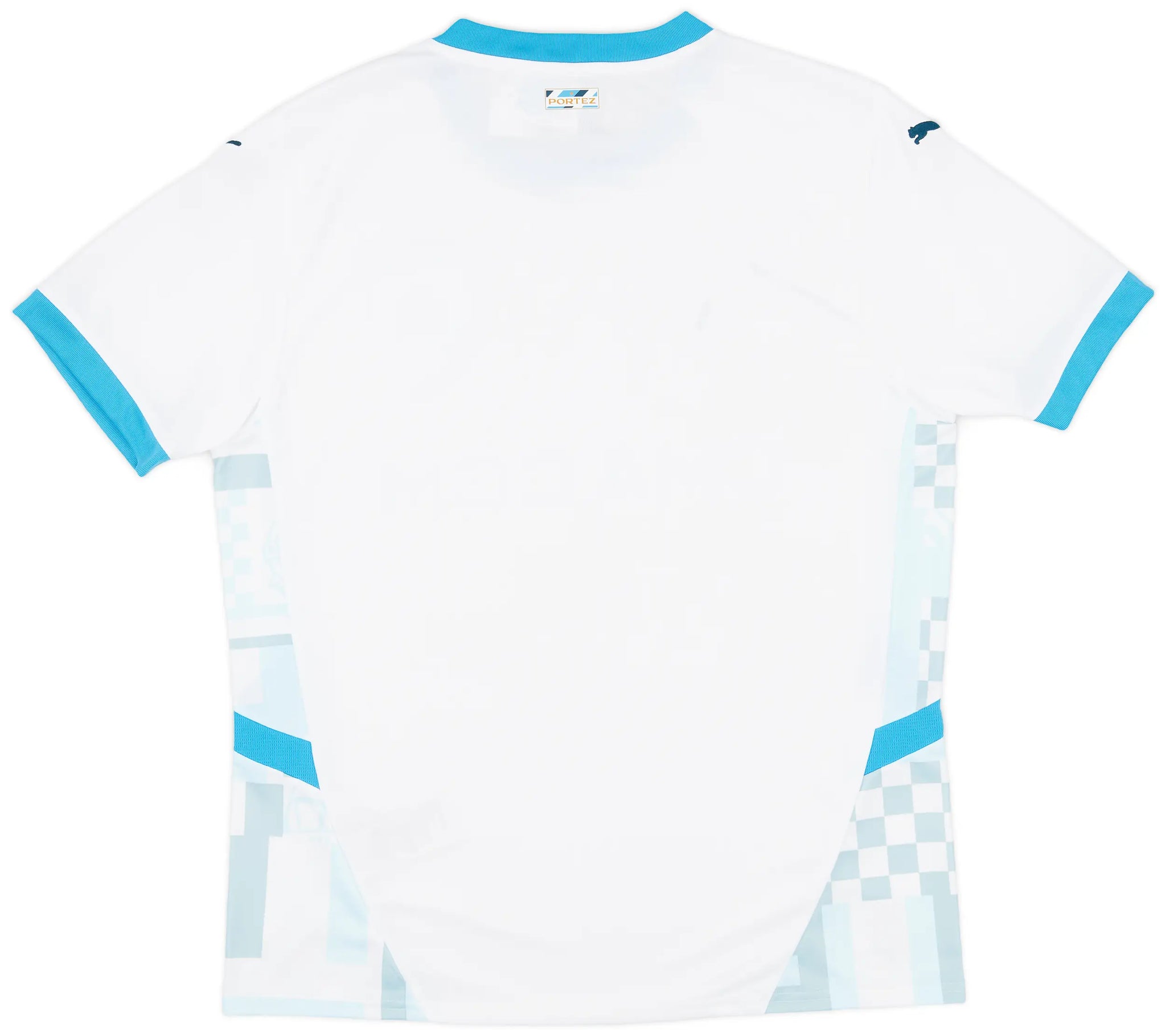 Marseille 2024/25 Home Jersey