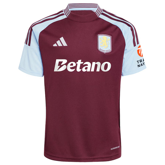 Aston Villa 2024/25 Home Jersey