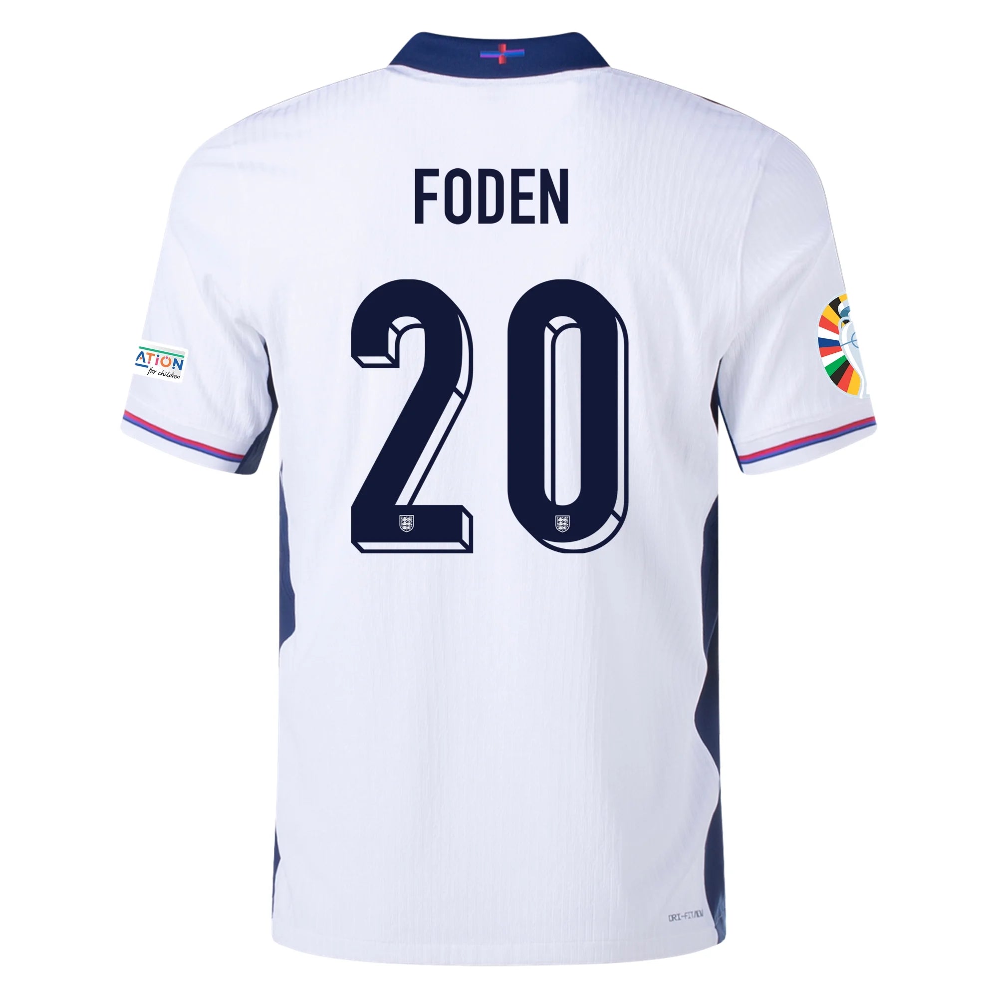 England 2024-25 Home Jersey