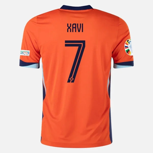 Netherlands 2024/25 Home Jersey