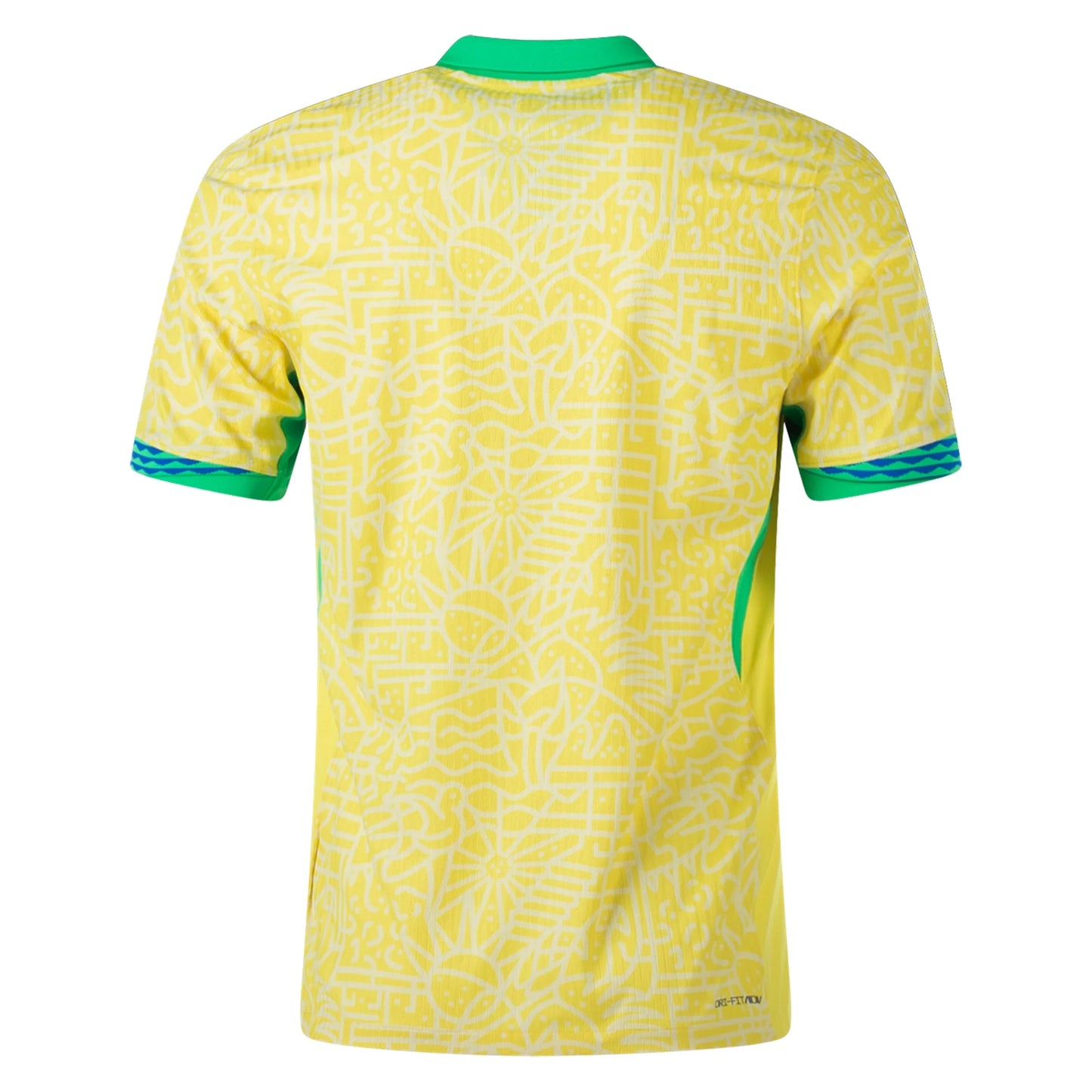 Brazil 2024/25 Home Jersey
