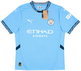 Manchester City 2024/25 Home Jersey