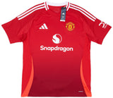 Manchester United 2024/25 Home Jersey
