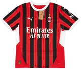 AC Milan 2024/25 Home Jersey