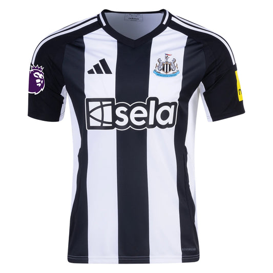 Newcastle 2024/25 Home Fan Jersey