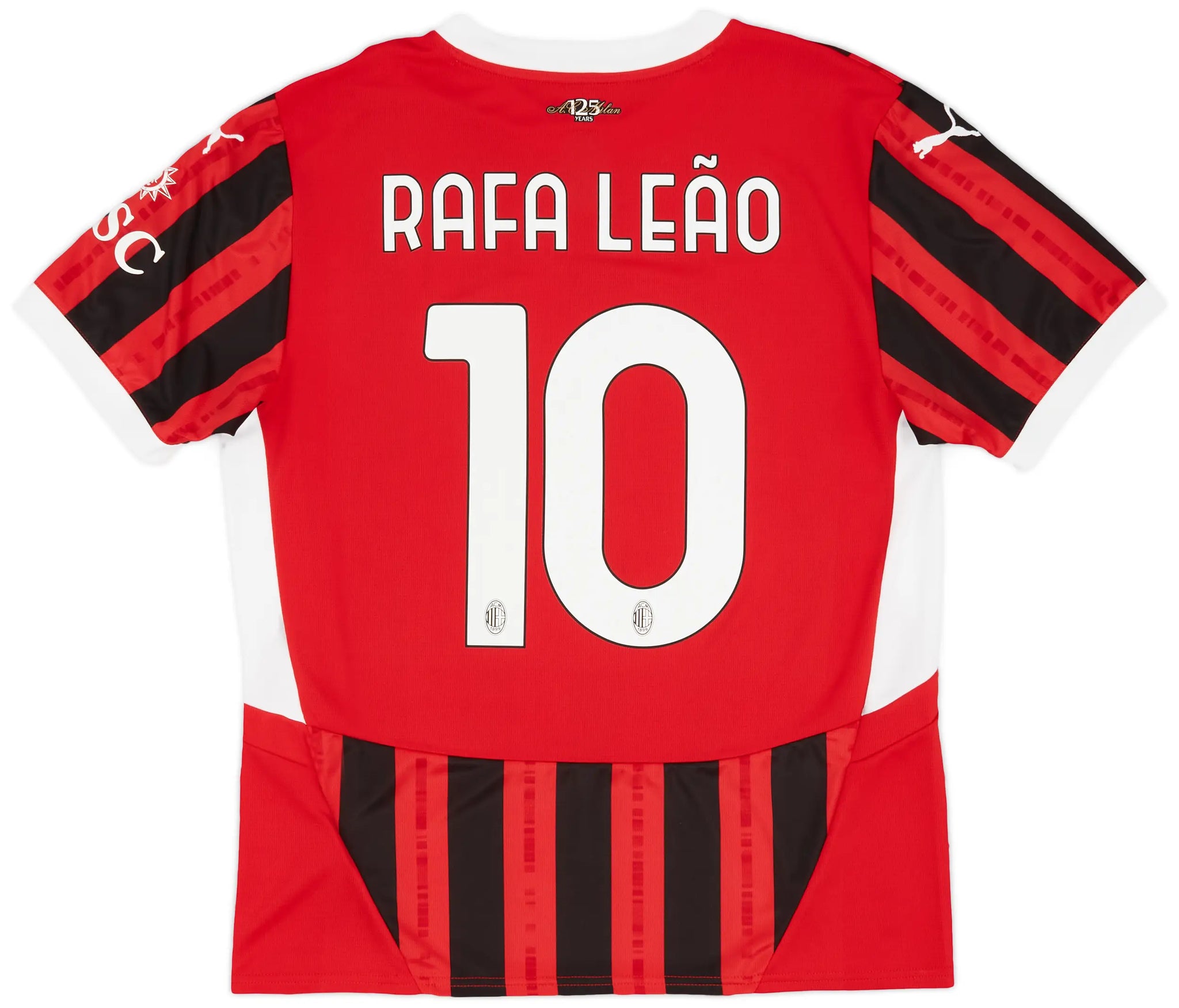 AC Milan 2024/25 Home Jersey