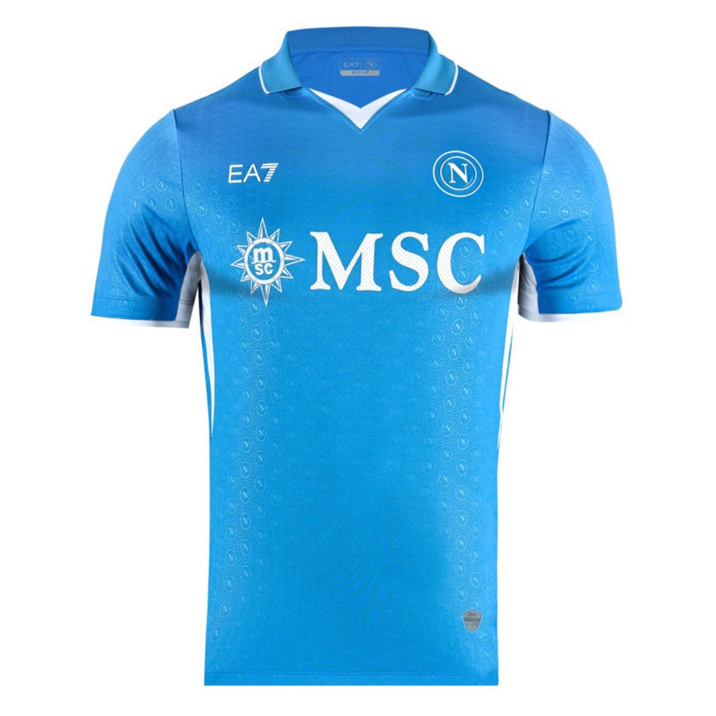Napoli 2024/25 Home Fan Version Jersey