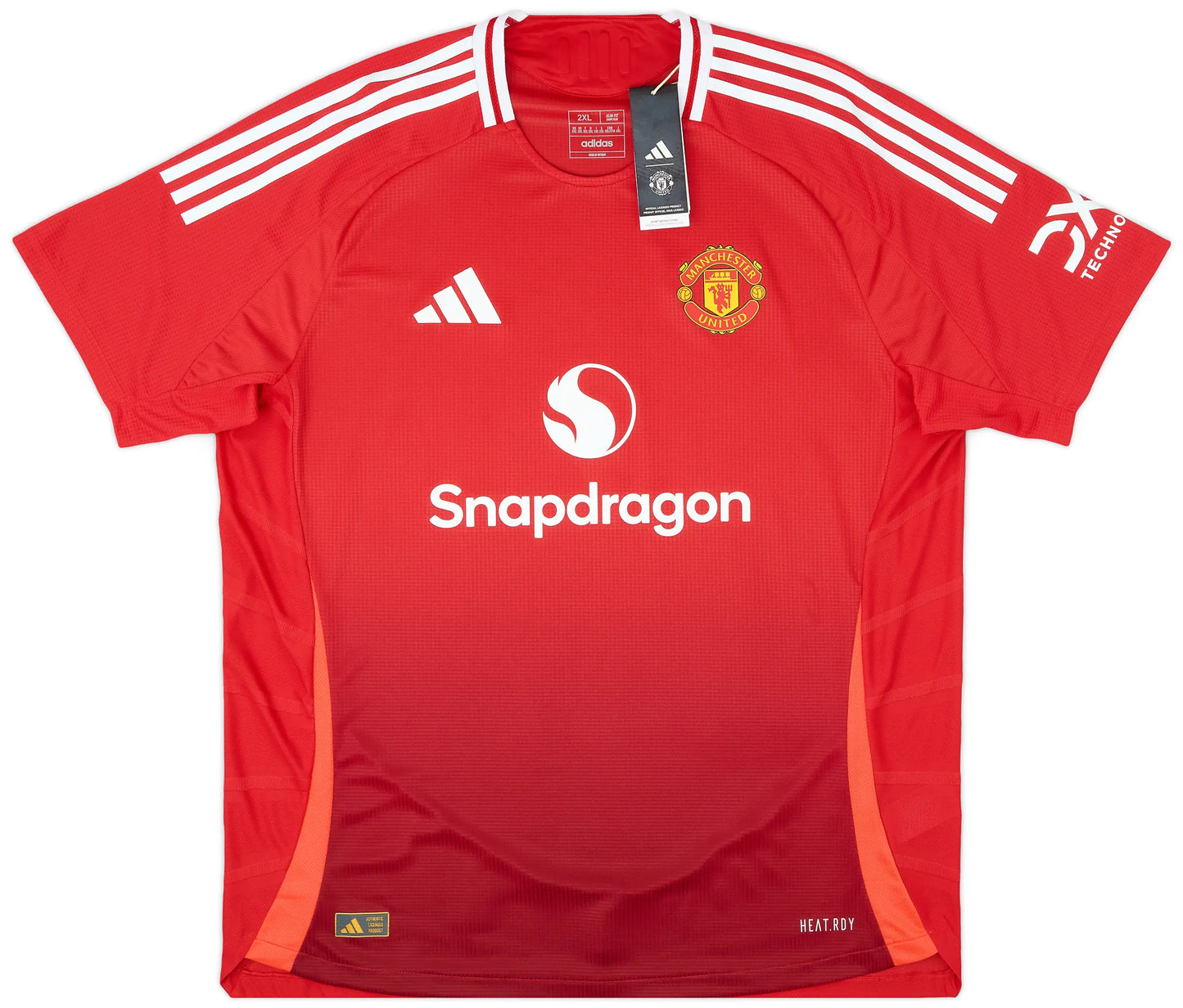 Manchester United 2024/25 Home Player Version