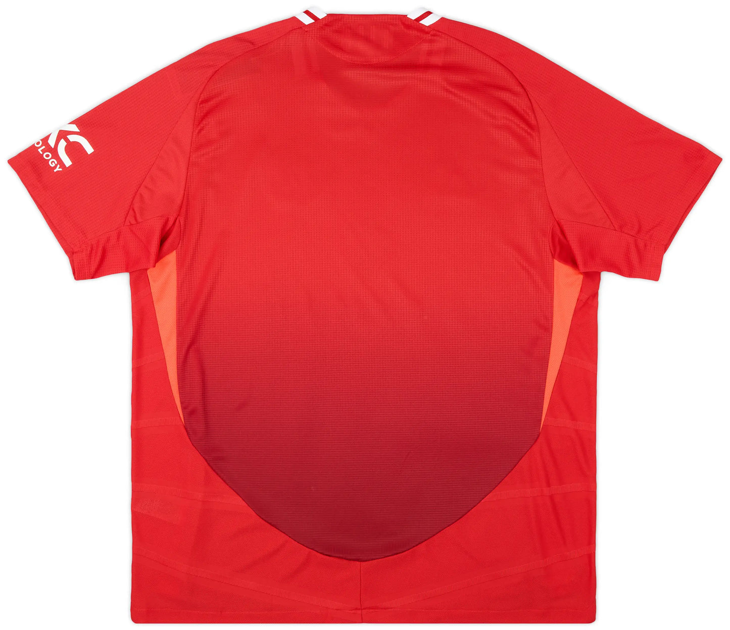 Manchester United 2024/25 Home Player Version