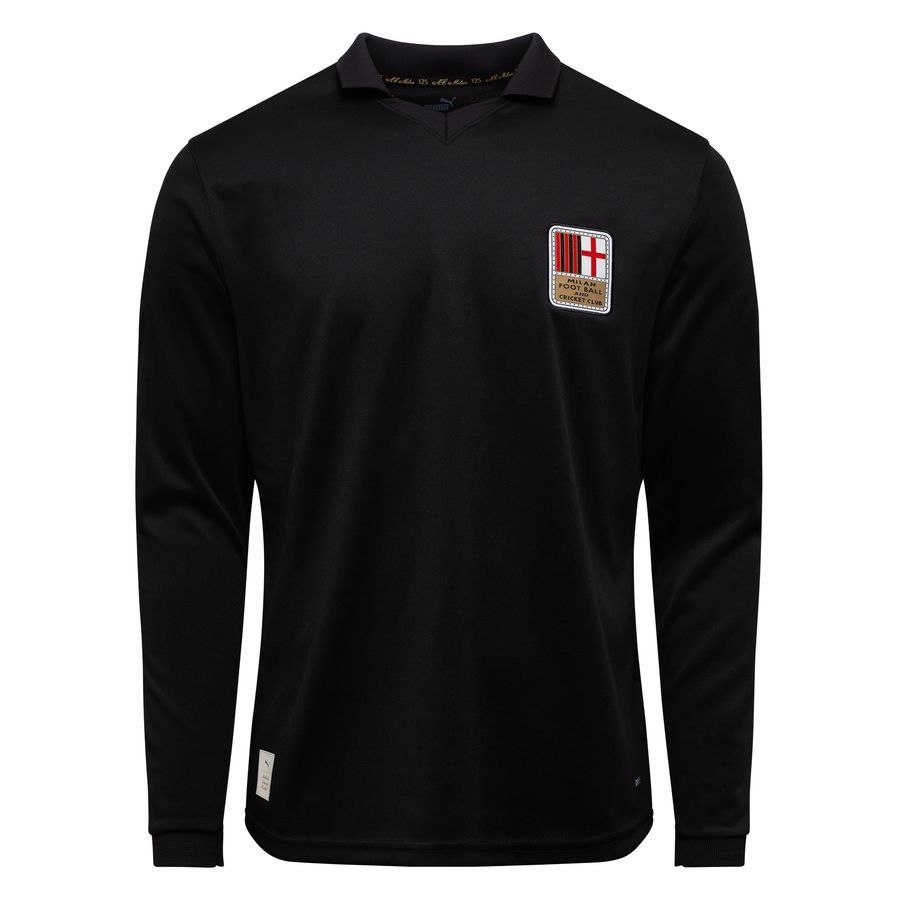 AC Milan 2024/25 125th Anniversary GK Jersey