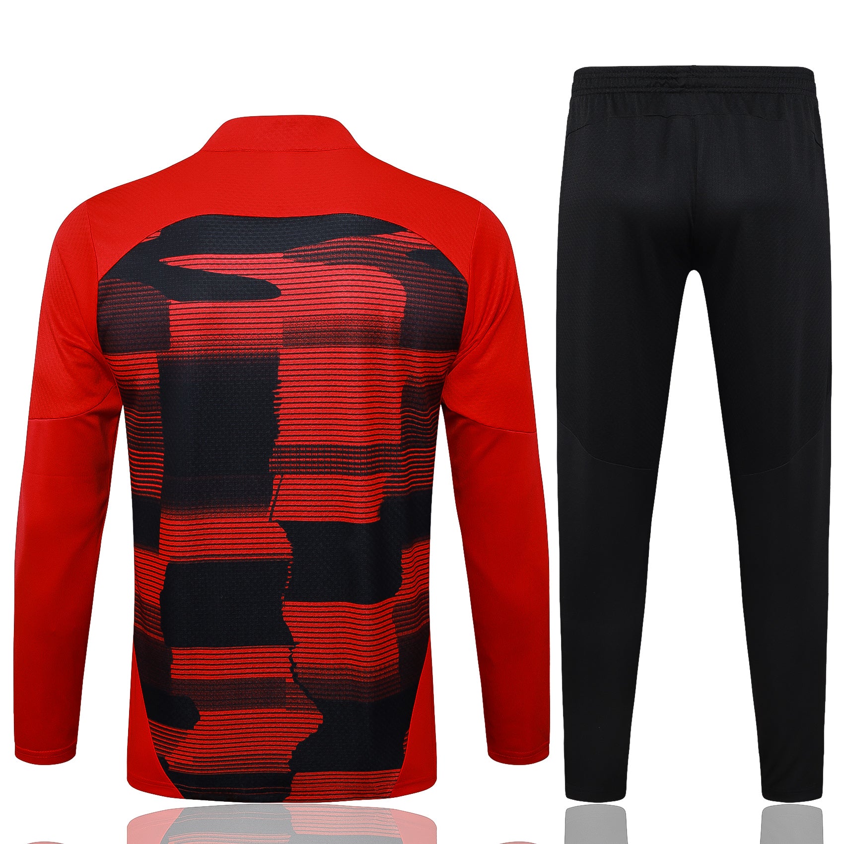 AC Milan 2024/25 Red Tracksuit Set