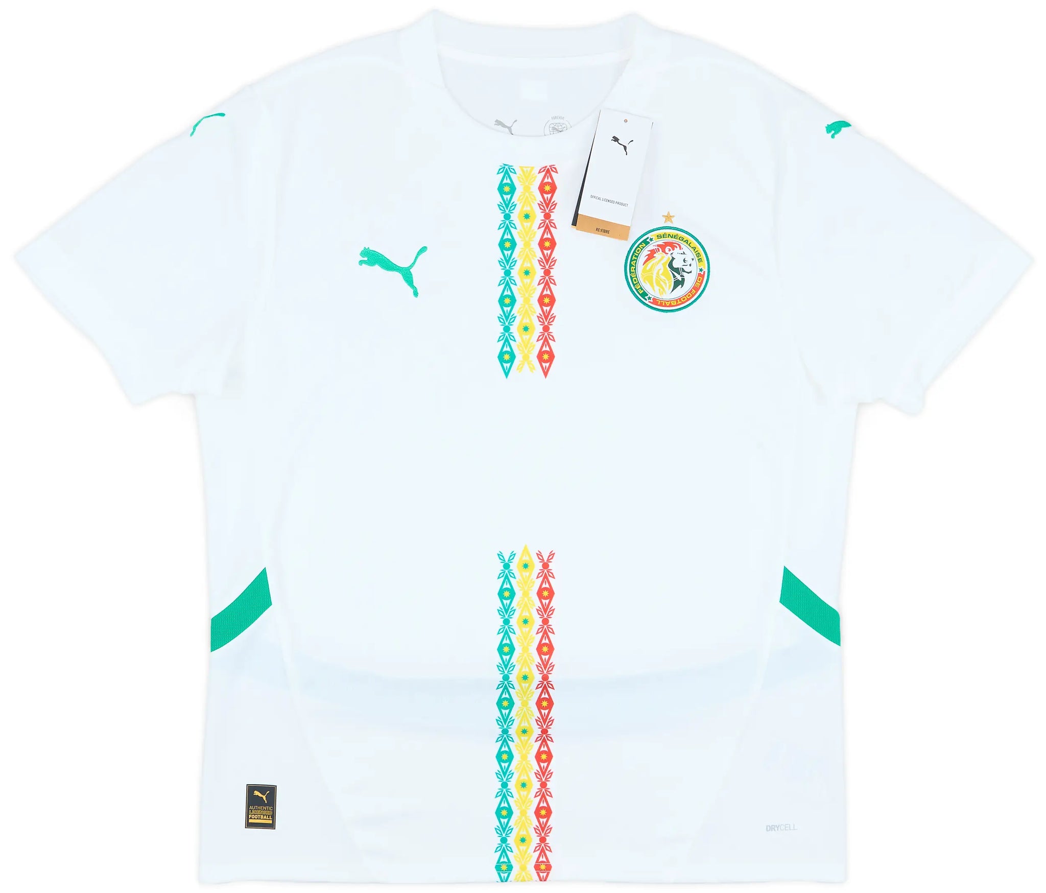 Senegal 2024/25 Home Jersey