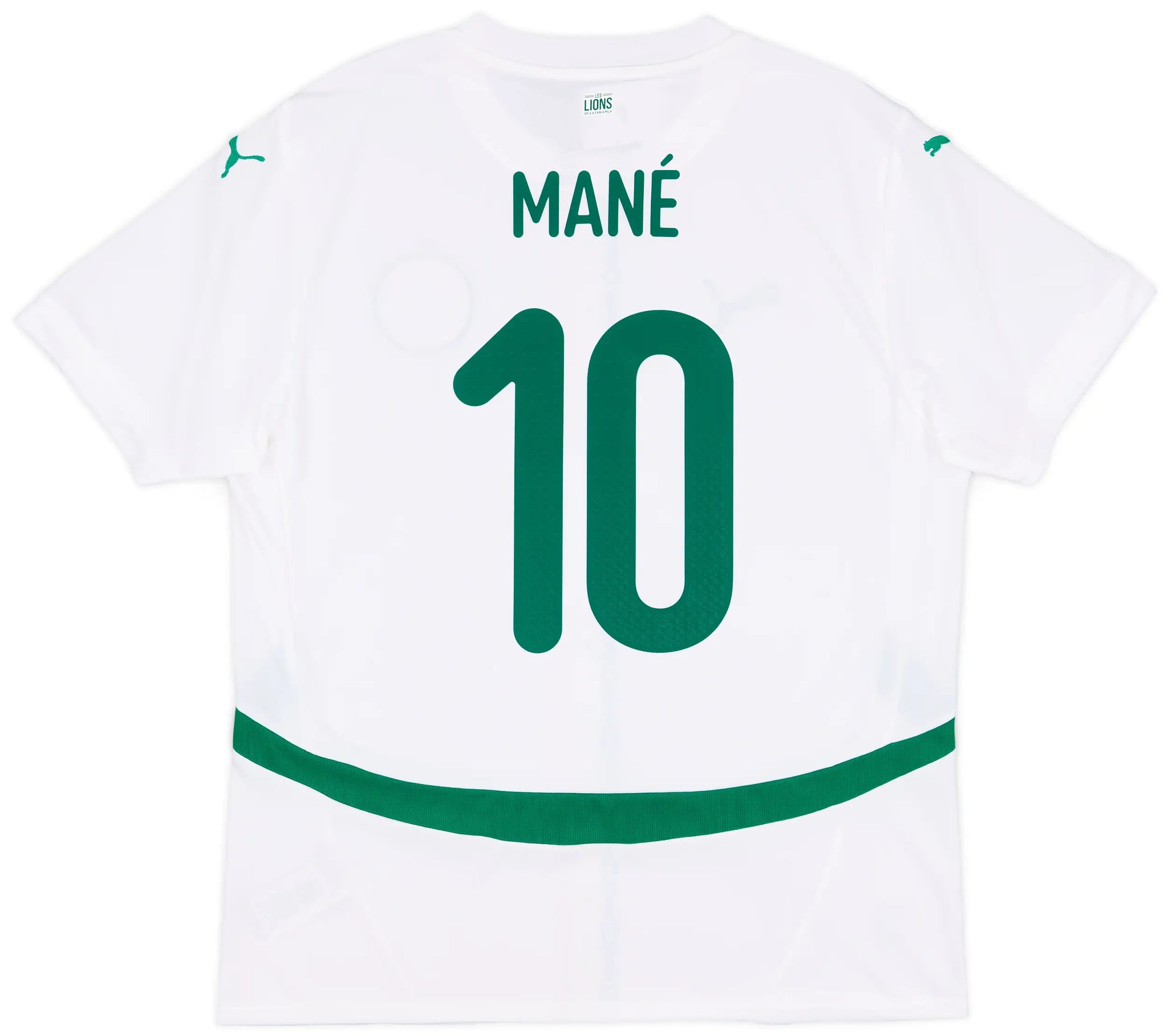 Senegal 2024/25 Home Jersey