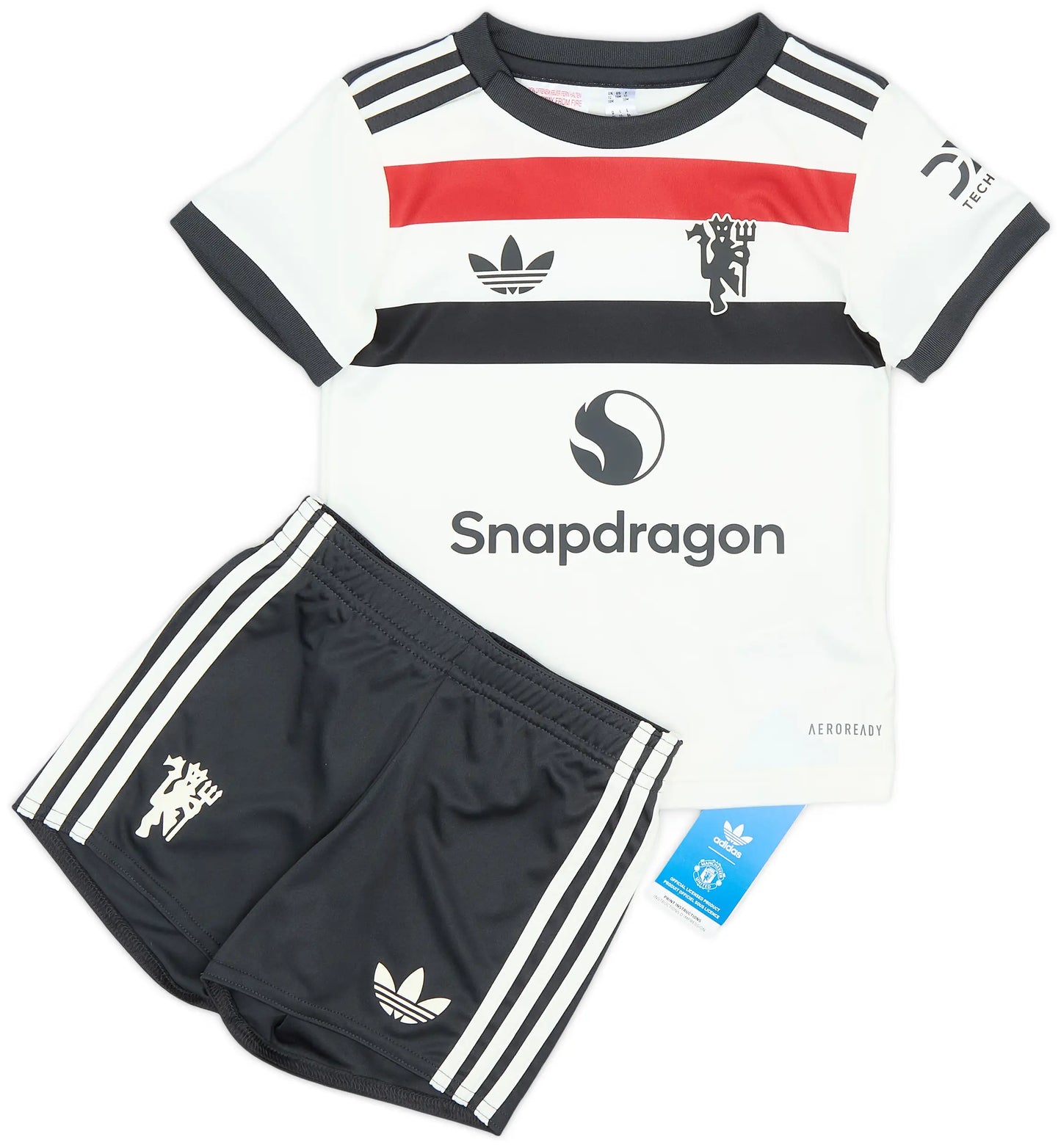 Manchester United Kids 2024/25 Third Jersey