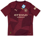 Manchester City 2024/25 Third Jersey