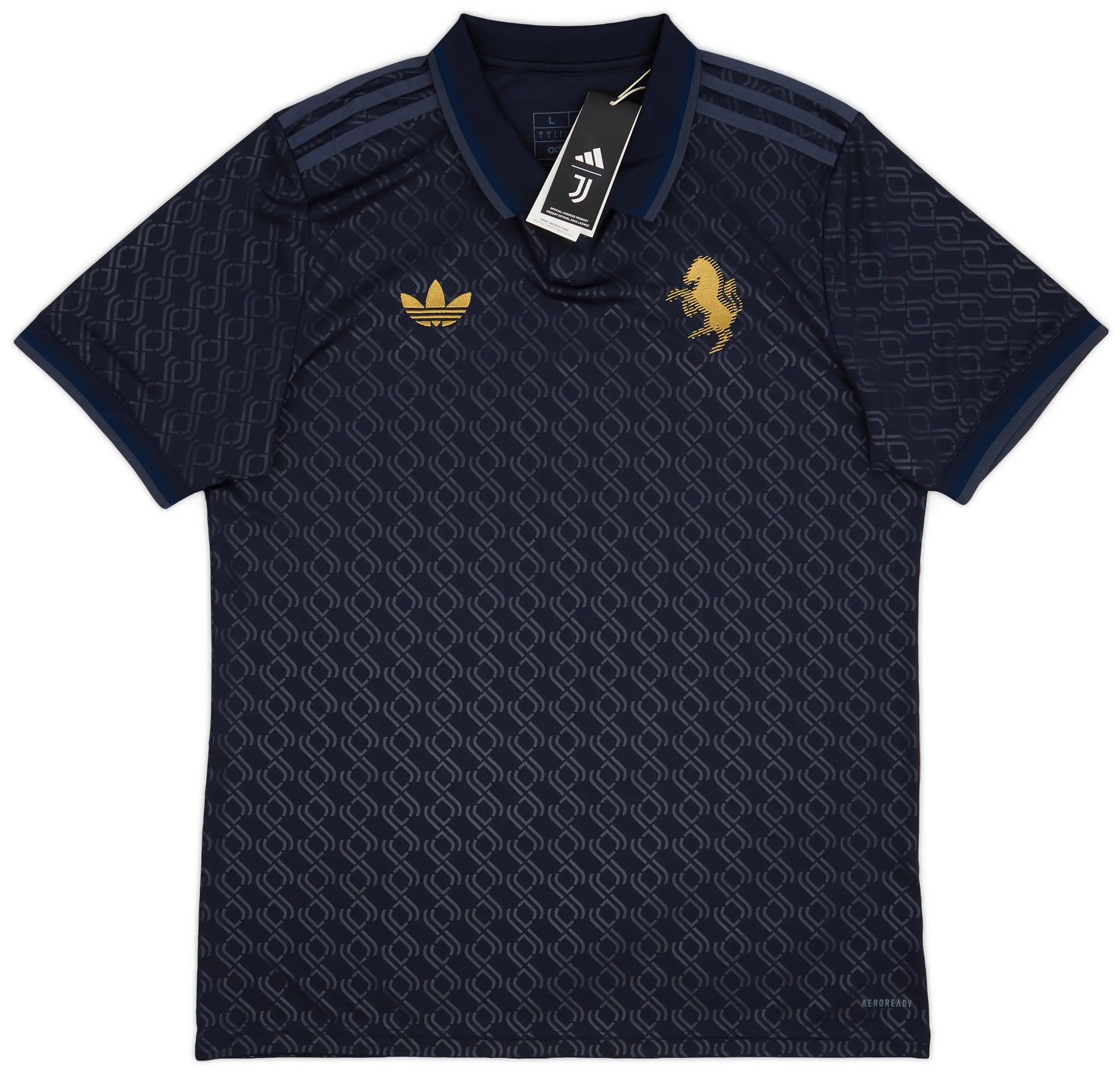 Juventus 2024/25 Third Fan Version Jersey