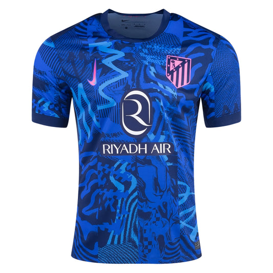 Atlético Madrid 2024/25 Third Fan Version Jersey