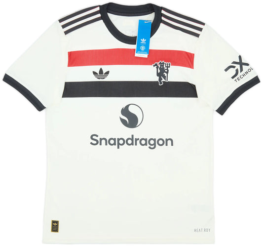 Manchester United 2024/25 Third Player Version Jersey