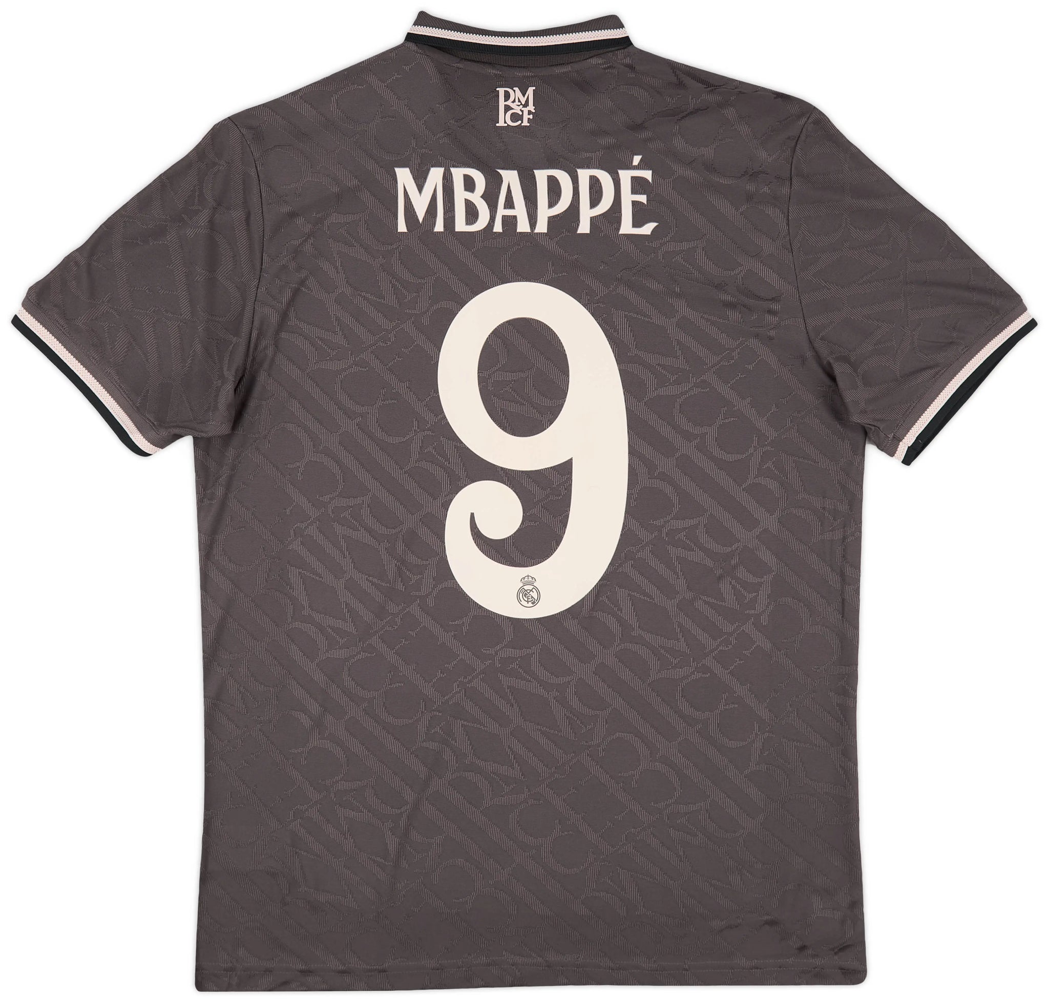 Real Madrid 2024/25 Third Player Version Jersey
