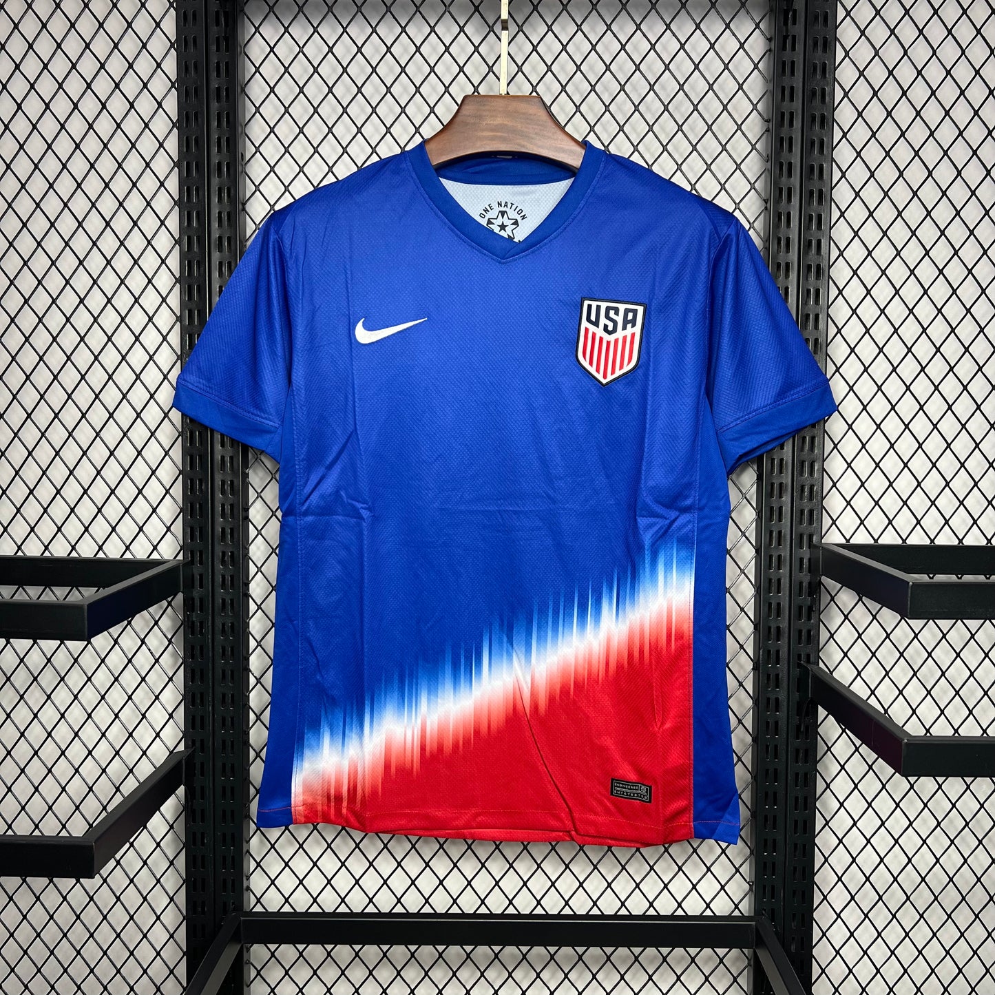 USA 2024-25 Away Jersey