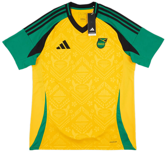 Jamaica 2024-25 Home Jersey