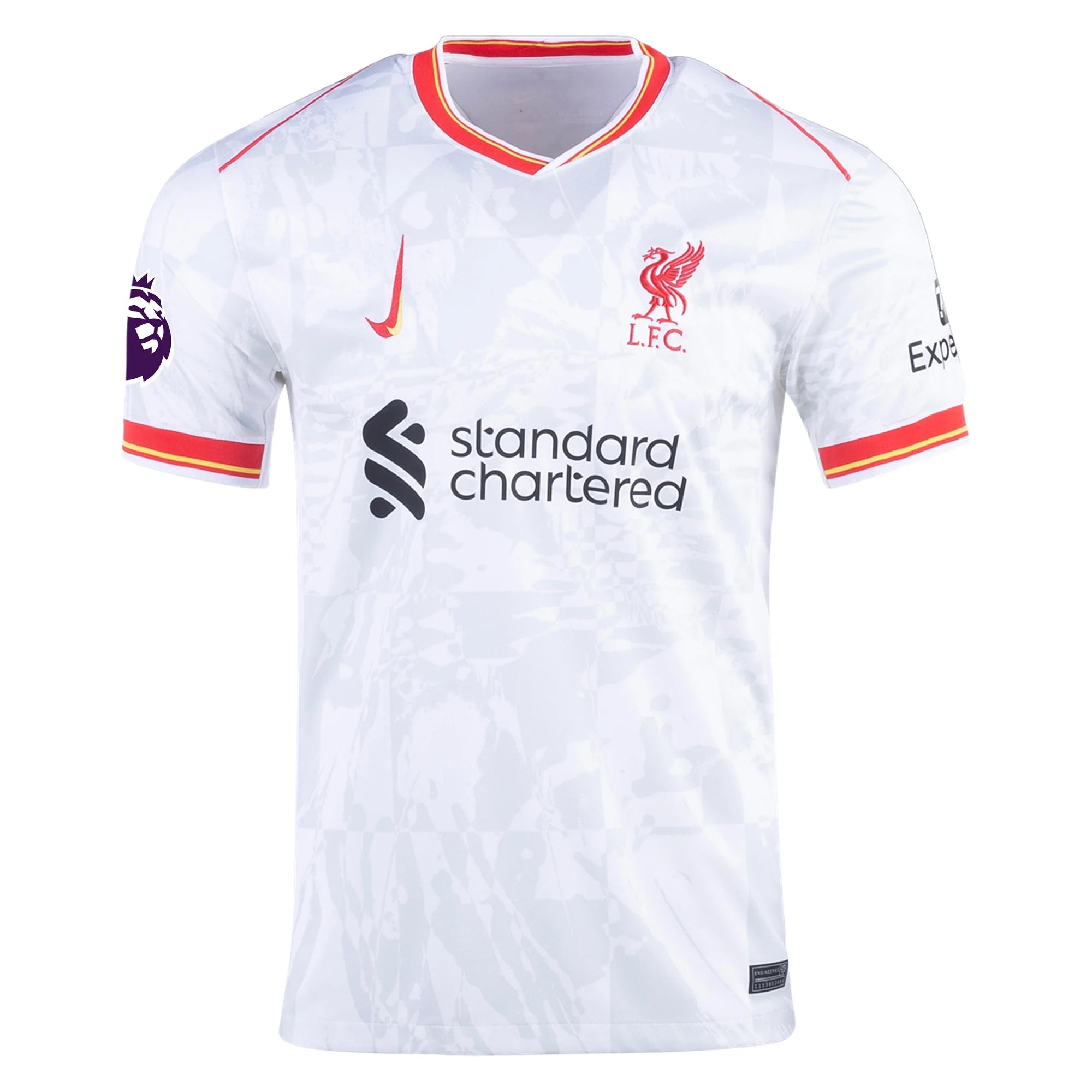 Liverpool 2024/25 Third Jersey