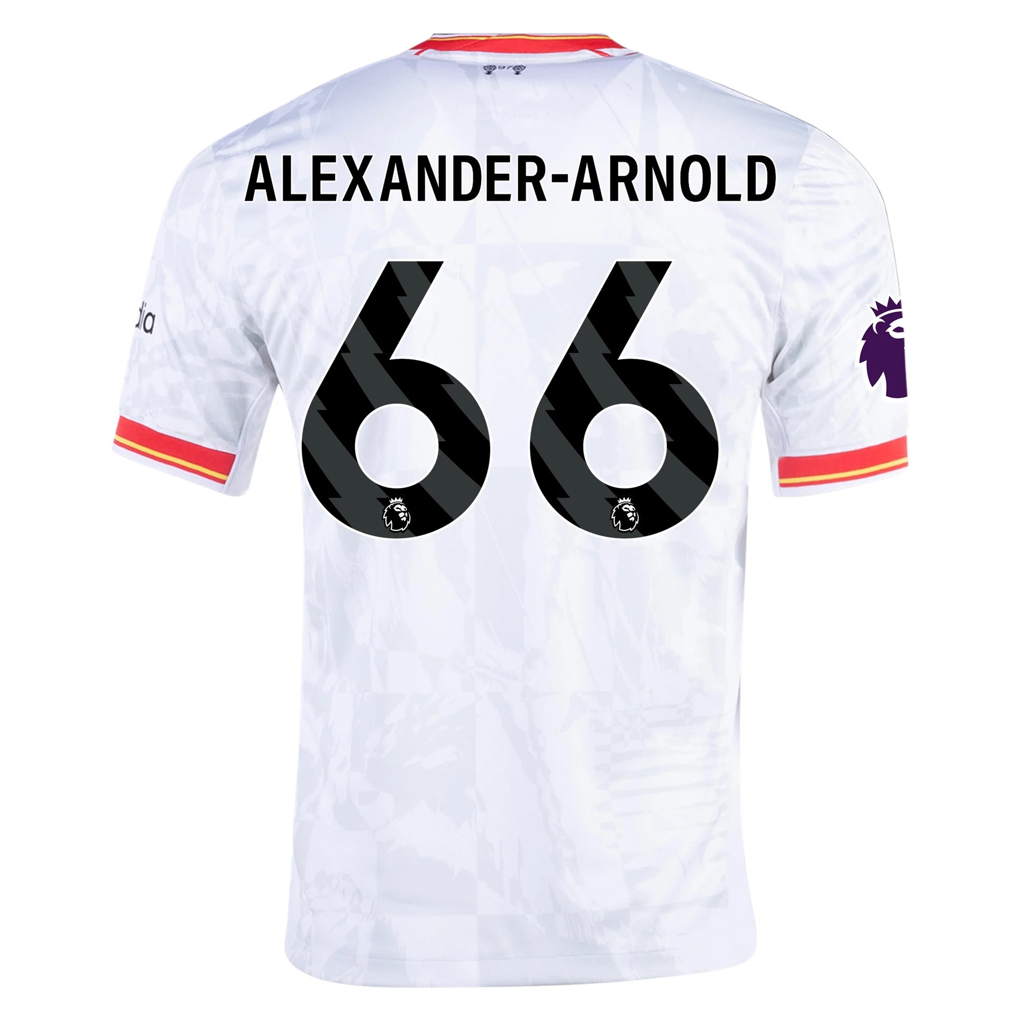 Liverpool 2024/25 Third Jersey