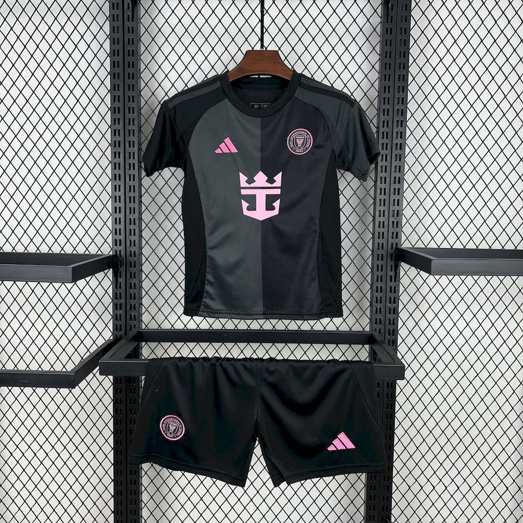 Inter Miami Kids 2025-26 Away Jersey