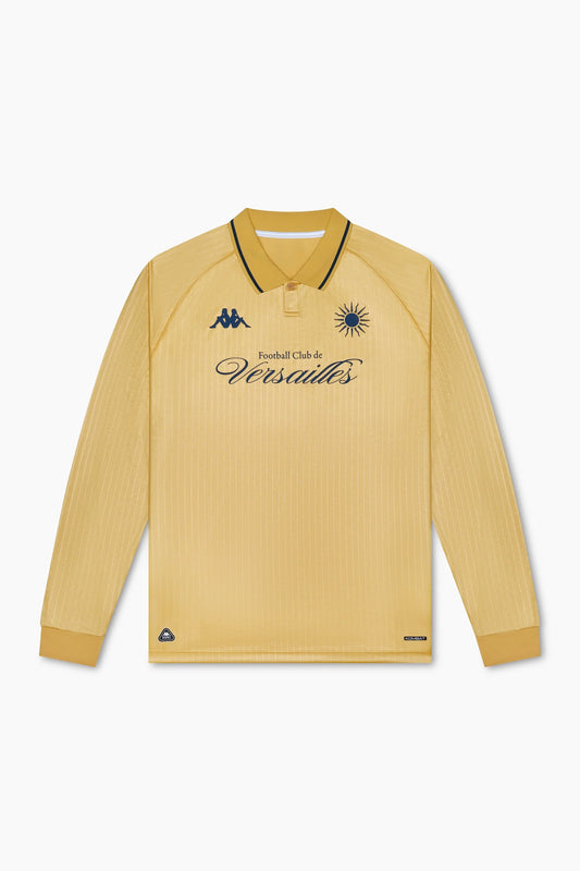 FC Versailles 2025/26 Home Long Sleeve Jersey