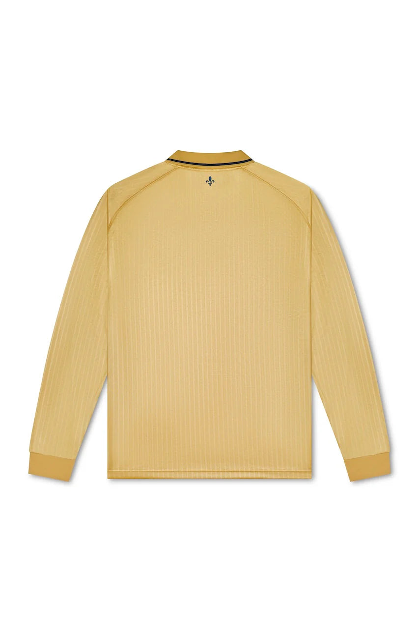 FC Versailles 2025/26 Home Long Sleeve Jersey