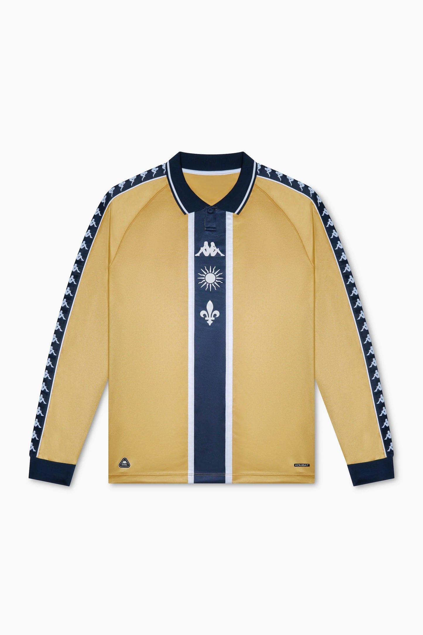 FC Versailles 2025/26 Away Long Sleeve Jersey