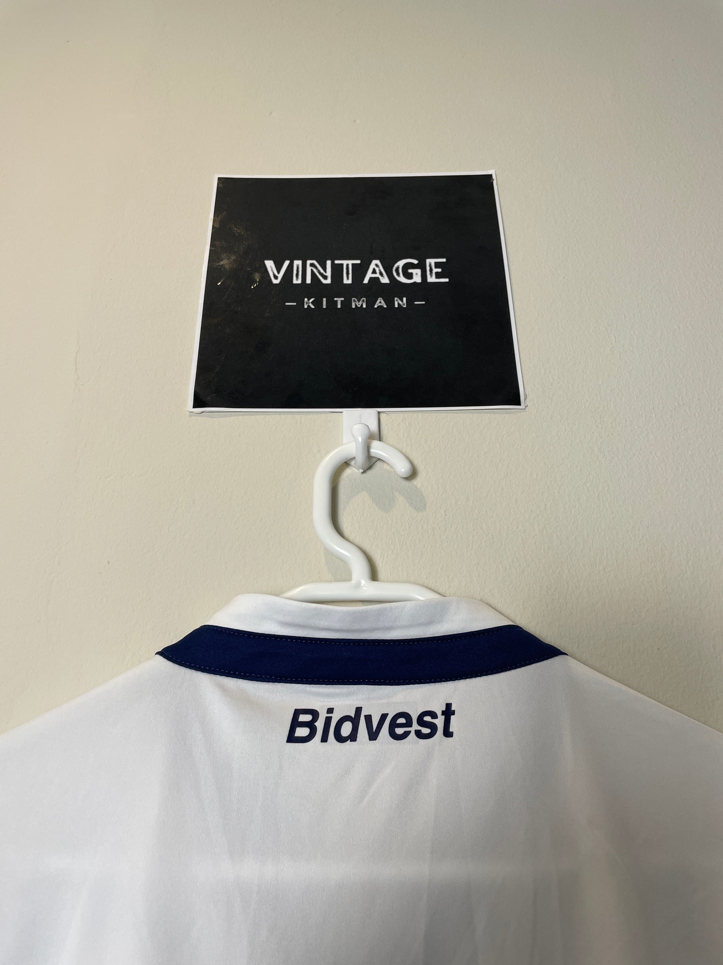 2015/16 Bidvest Wits FC Home Jersey *Original* 10/10 L