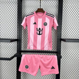 Inter Miami Kids 2025/26 Home Jersey