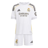 Real Madrid Kids 2025/26 Home