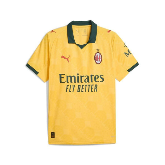 AC Milan 2025/26 Third Fan Version Jersey