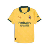 AC Milan 2025/26 Third Player Version Jersey