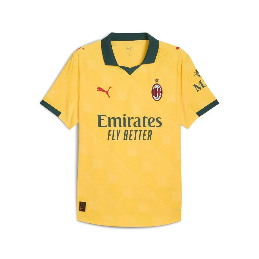 AC Milan 2025/26 Third Player Version Jersey