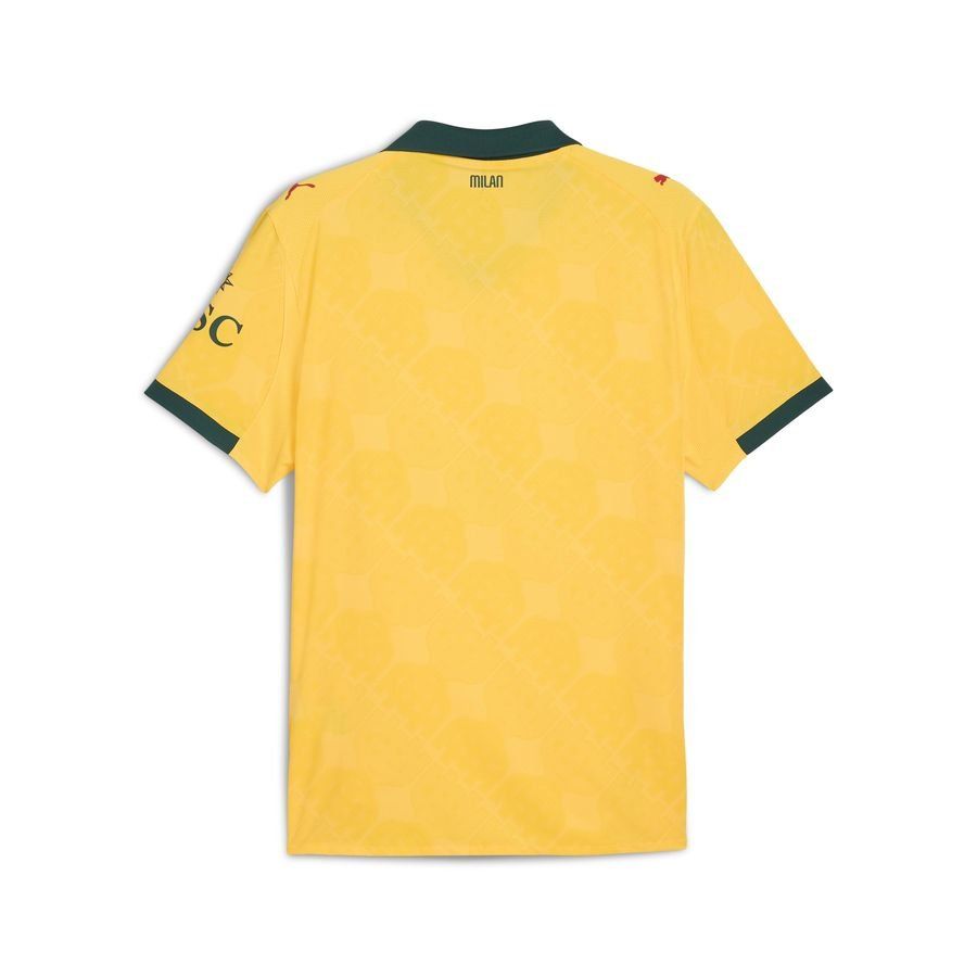 AC Milan 2025/26 Third Player Version Jersey