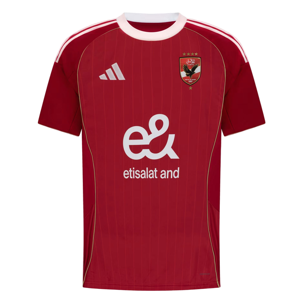 Al Ahly 2025/26 Home Jersey