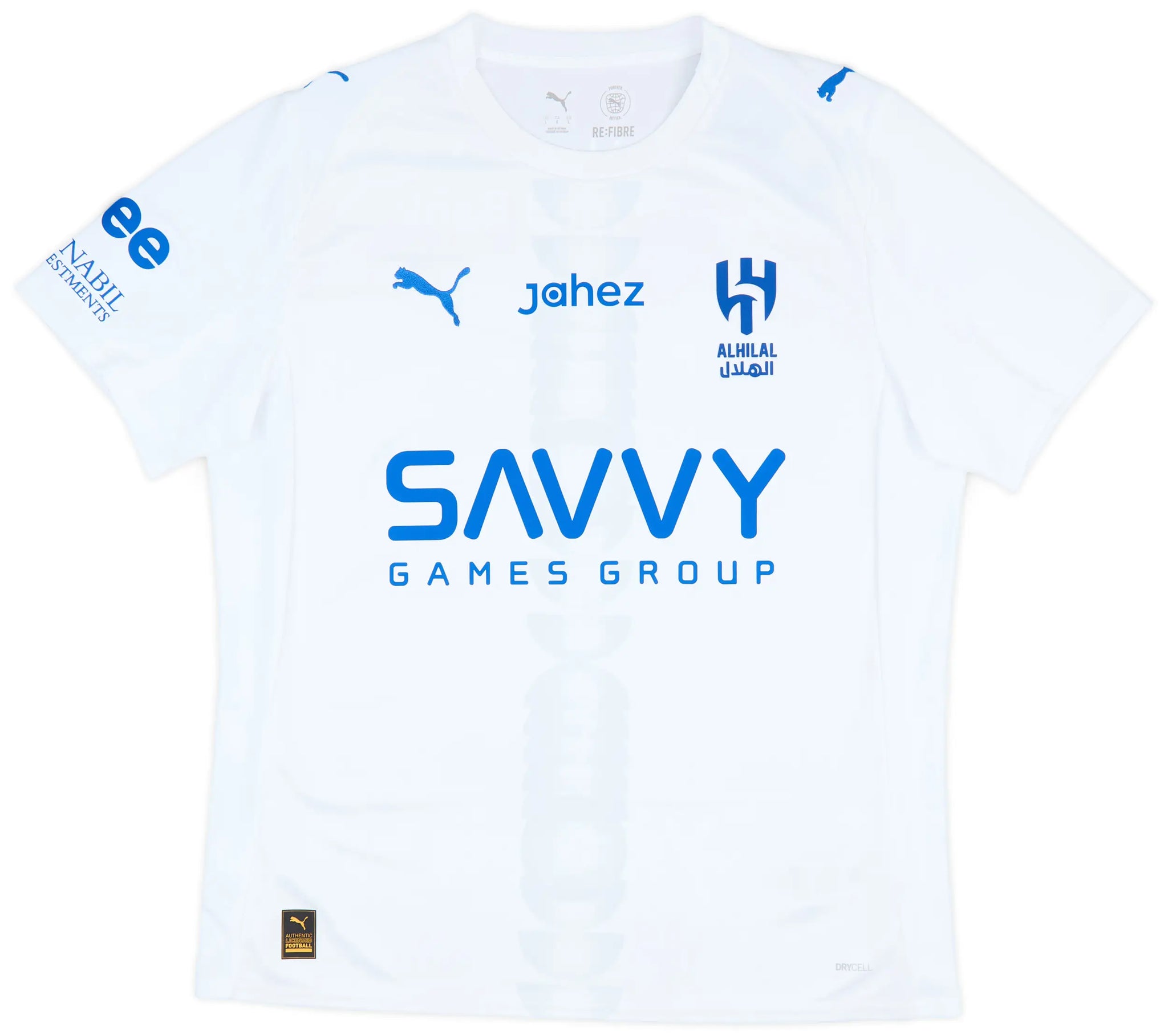 Al Hilal 2025/26 Away Jersey