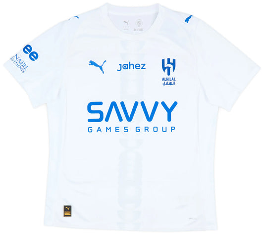 Al Hilal 2025/26 Away Jersey