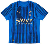 Al Hilal 2025 Club World Cup Home Jersey