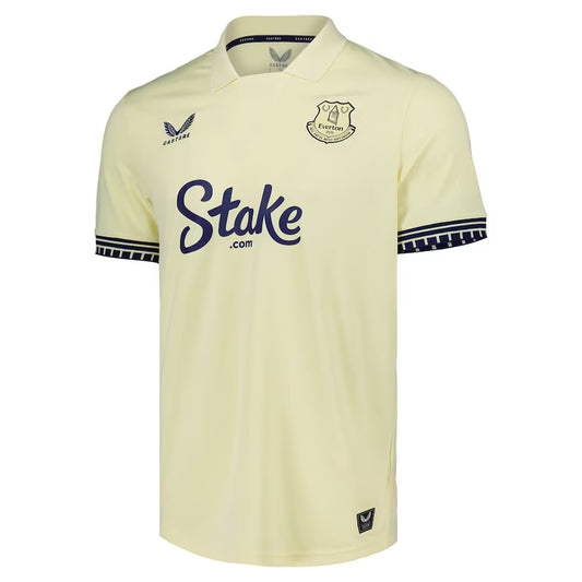 Everton 2025/26 Away Jersey
