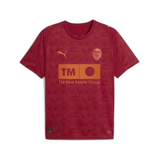 Valencia 2025/26 Away Jersey