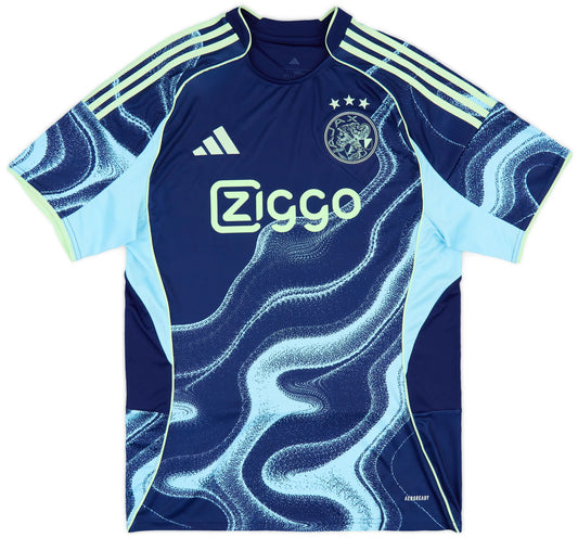 Amsterdam 2025/26 Away