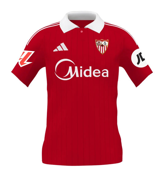 Sevilla 2025/26 Away Jersey