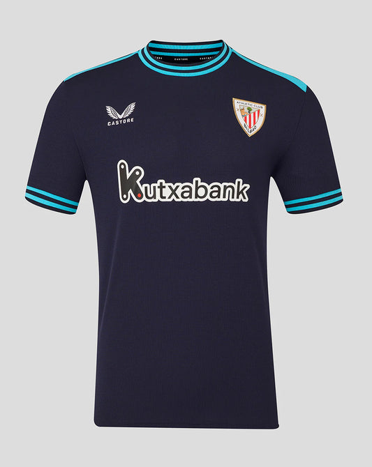 Athletic Bilbao 2025 Away Jersey