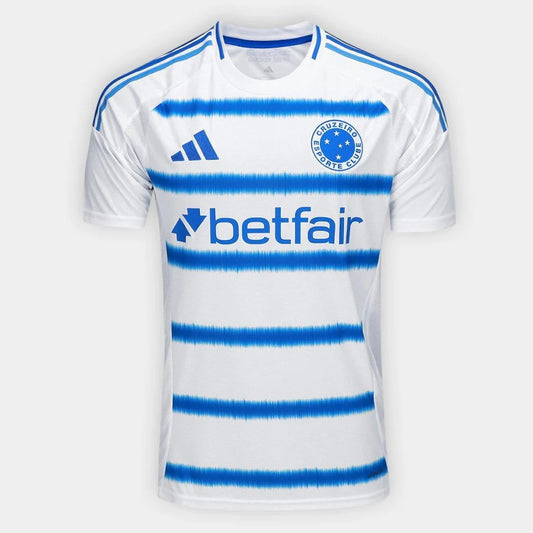 Cruzeiro 2025/26 Away Jersey