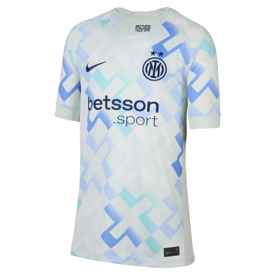 Inter Milan Kids 2025/26 Away Jersey