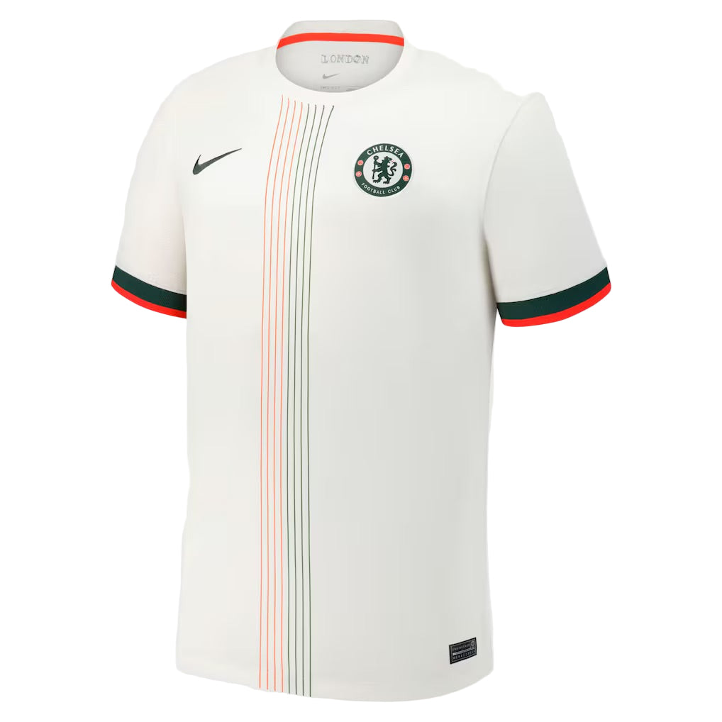 Chelsea 2025/26 Away Fan Version Jersey